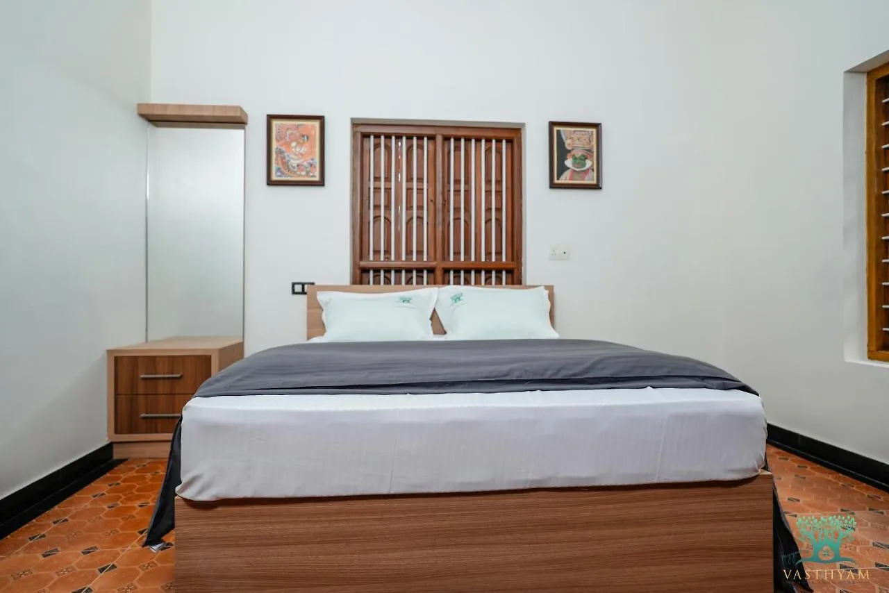 Homestay szállás Vasthyam Apartman Kenichira