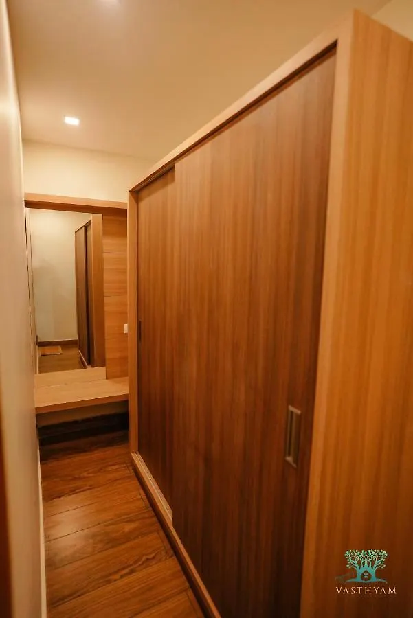 Homestay szállás Vasthyam Apartman Kenichira