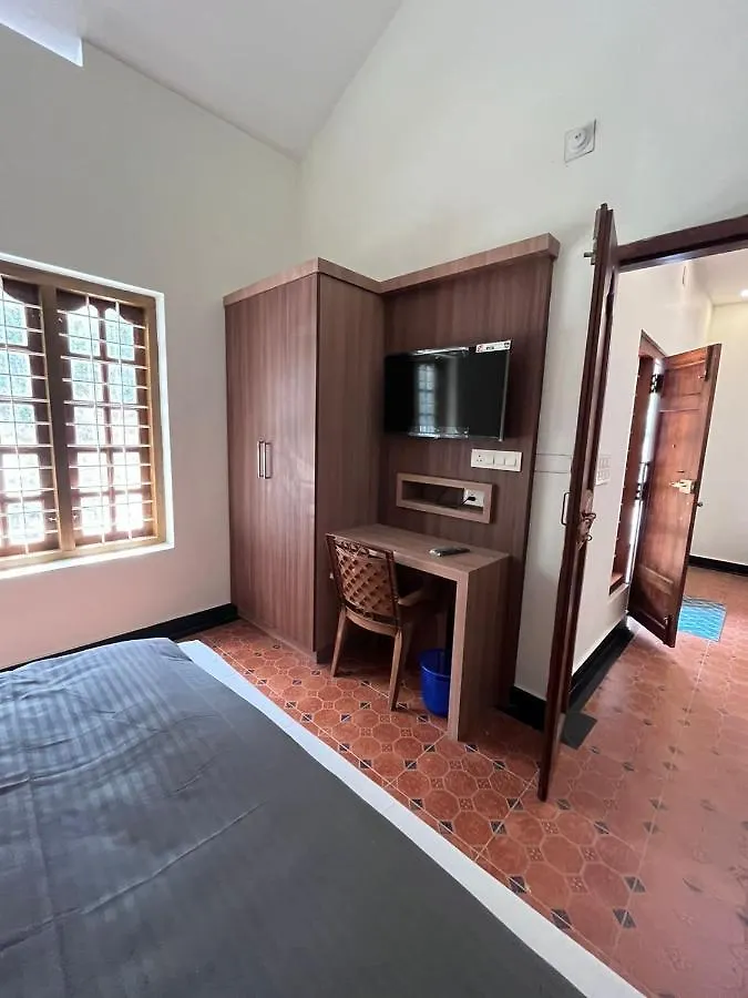 Vasthyam Apartman Kenichira Homestay szállás